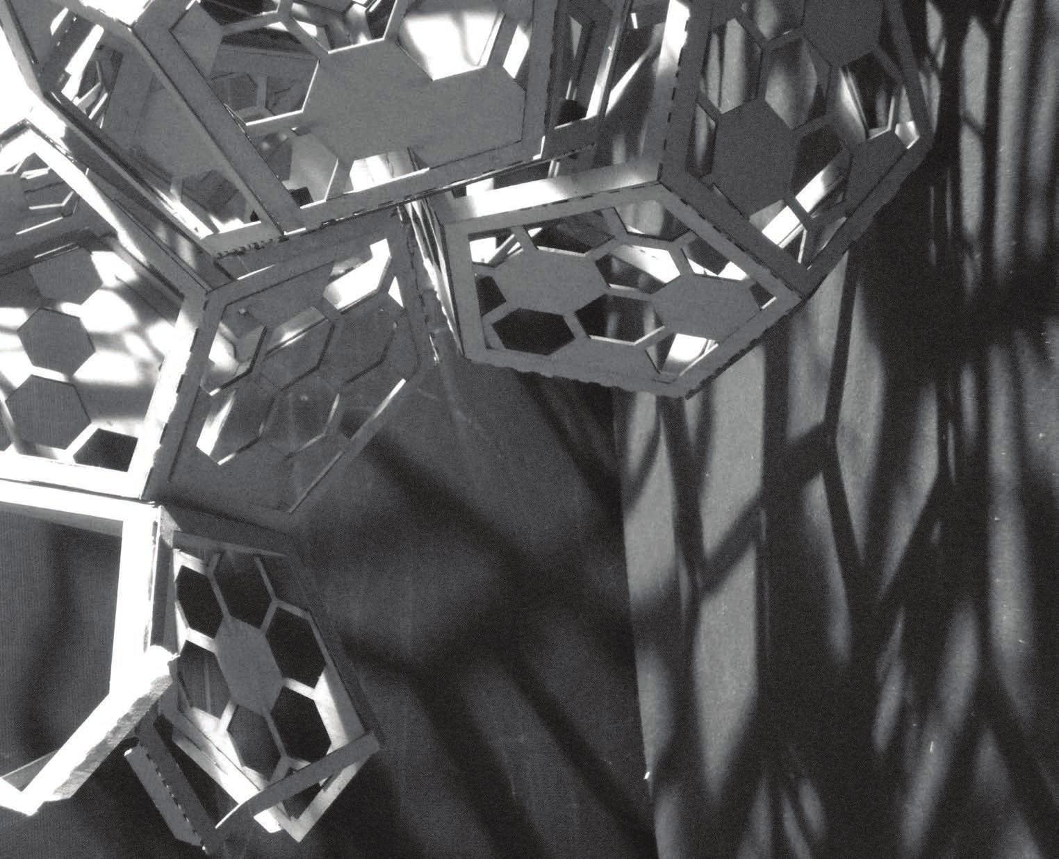 Digital Fabrication Studies: Folding component assembly 01