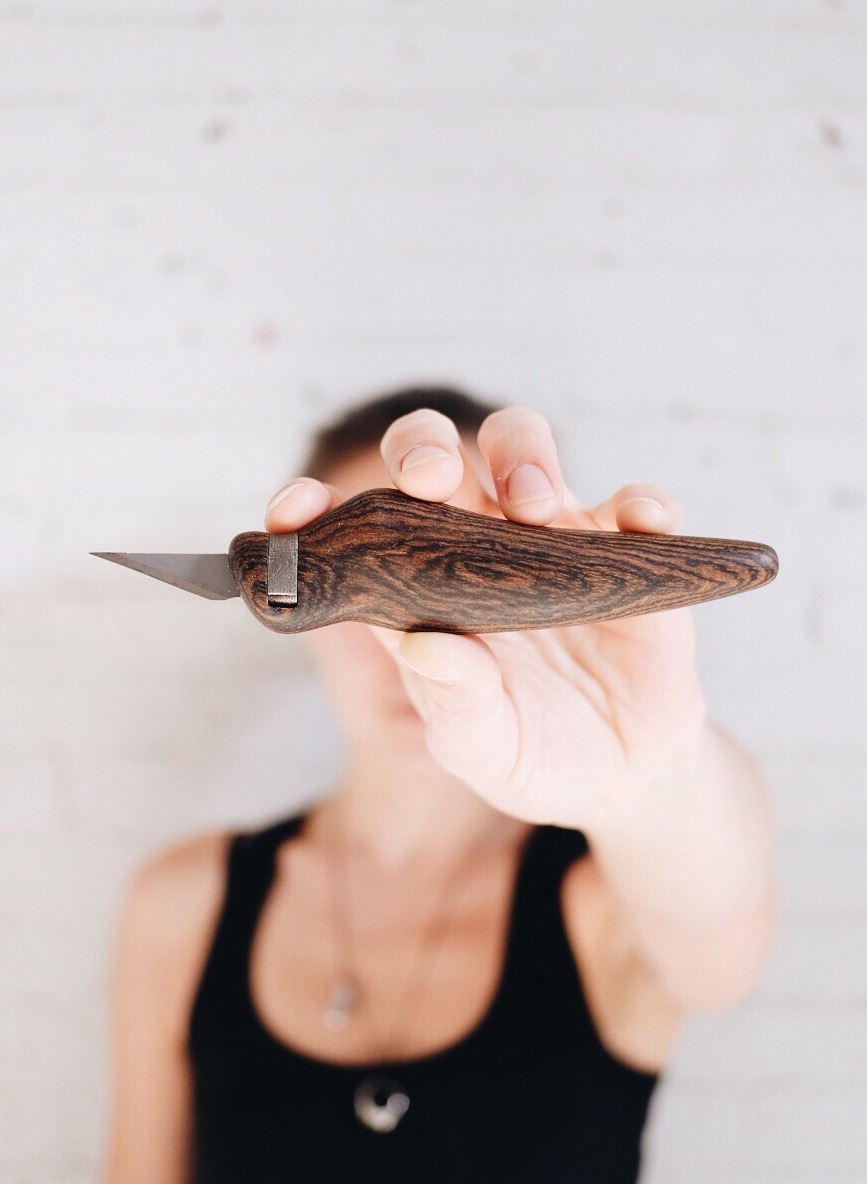 Ergokiwi: Handheld profile