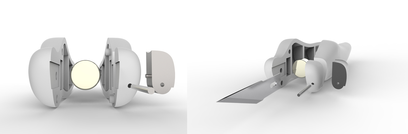 Ergokiwi: CAD assembly breakdown