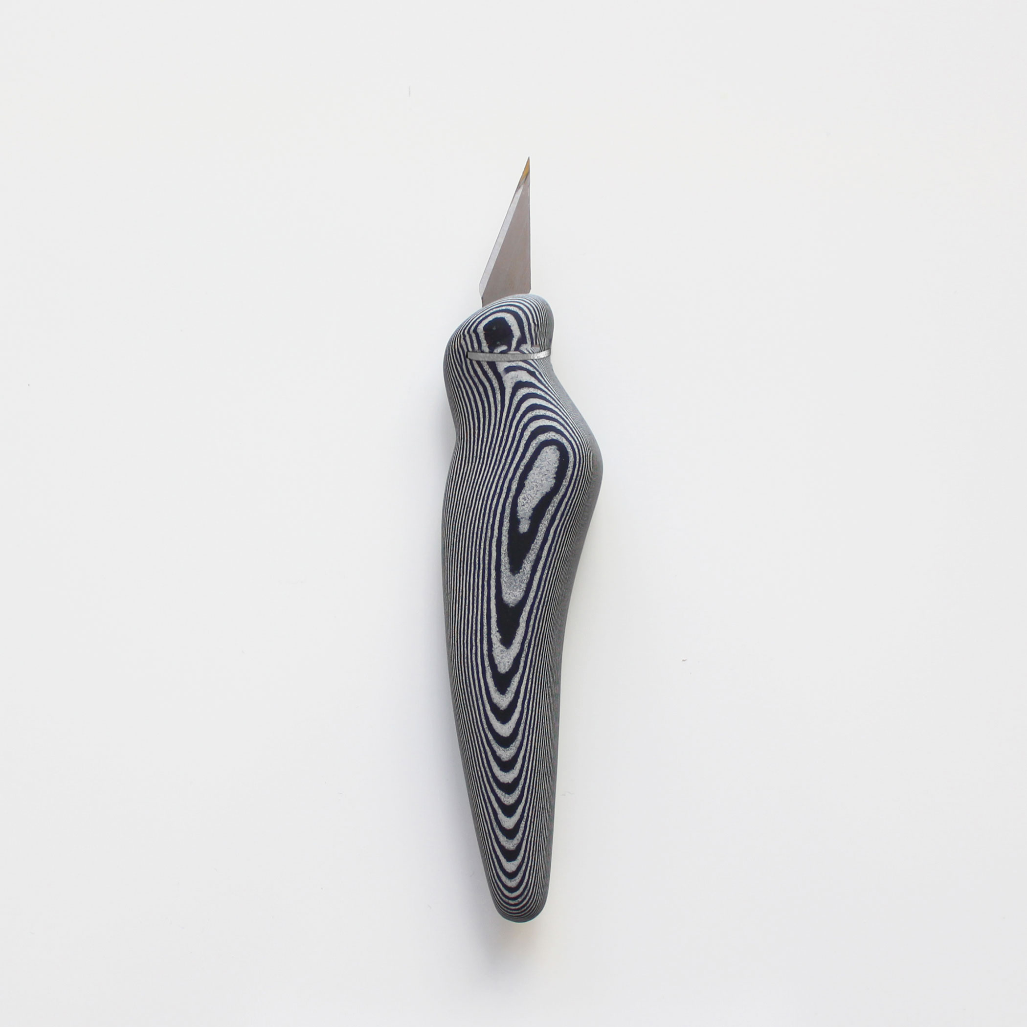 Ergokiwi: Contour and laminate profile