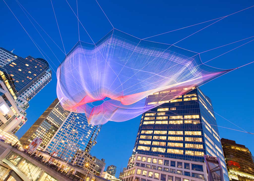 Studio Echelman
